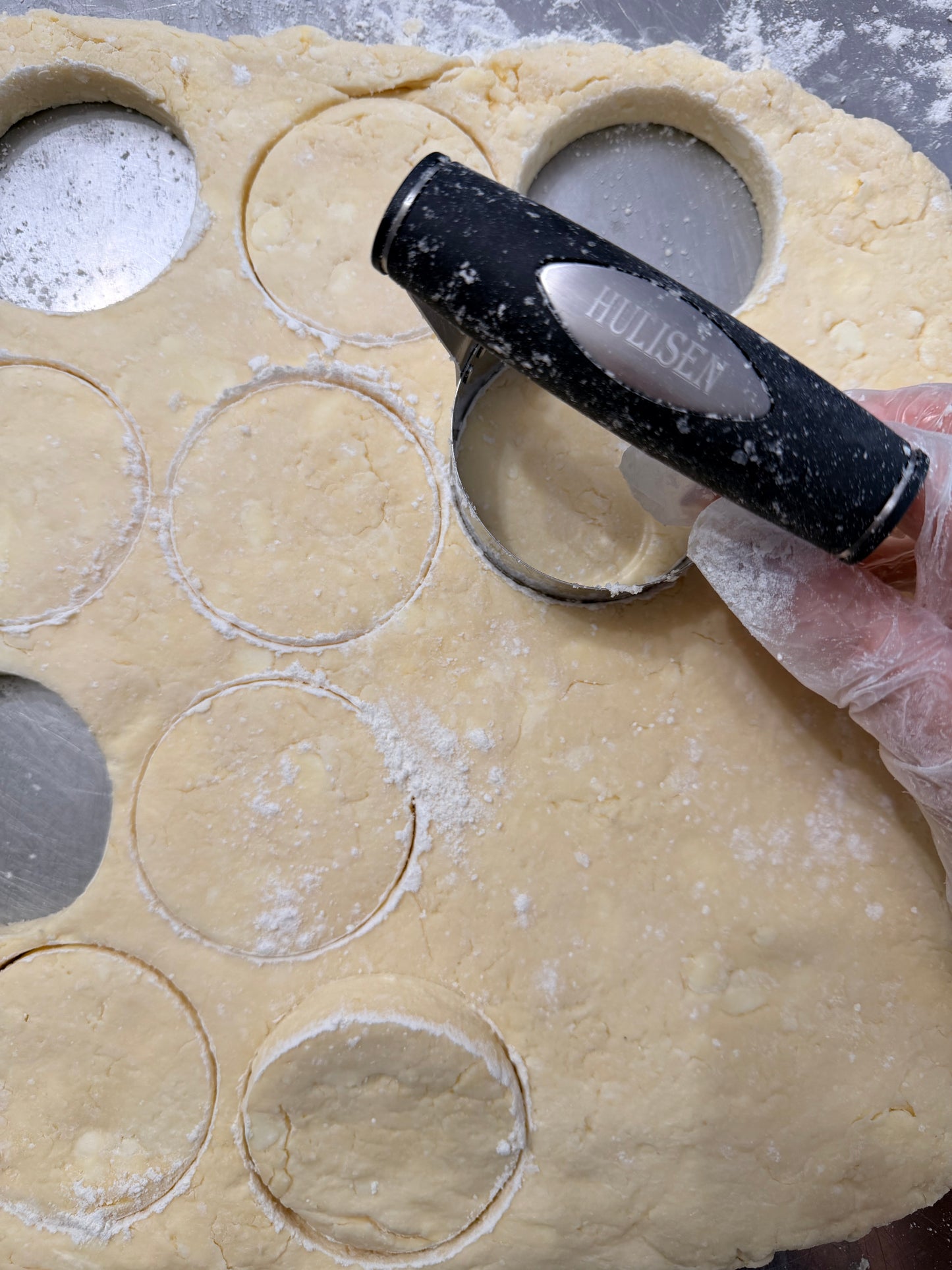 Gluten-Free Buttermilk Biscuits