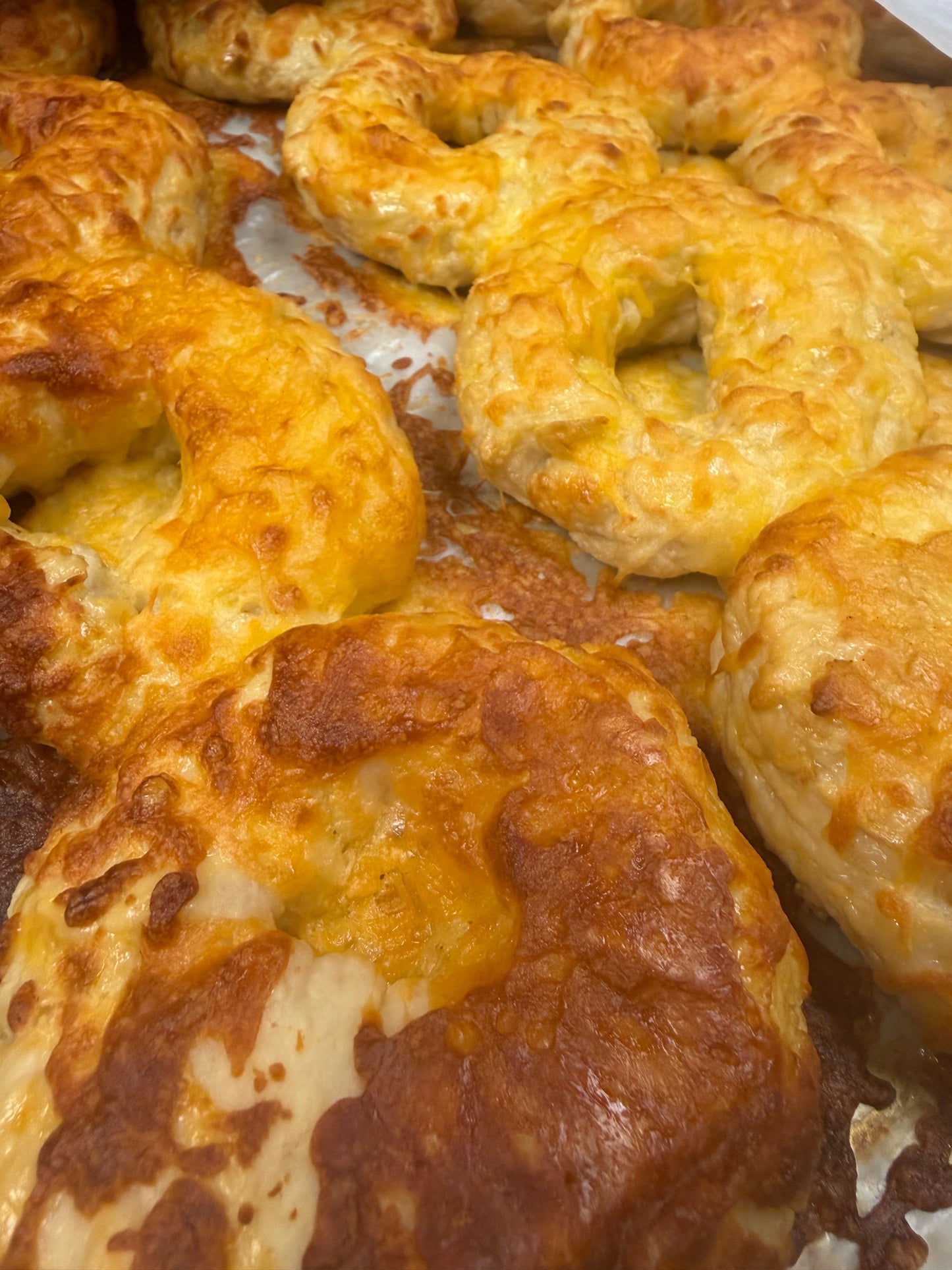 Gluten Free Bagels