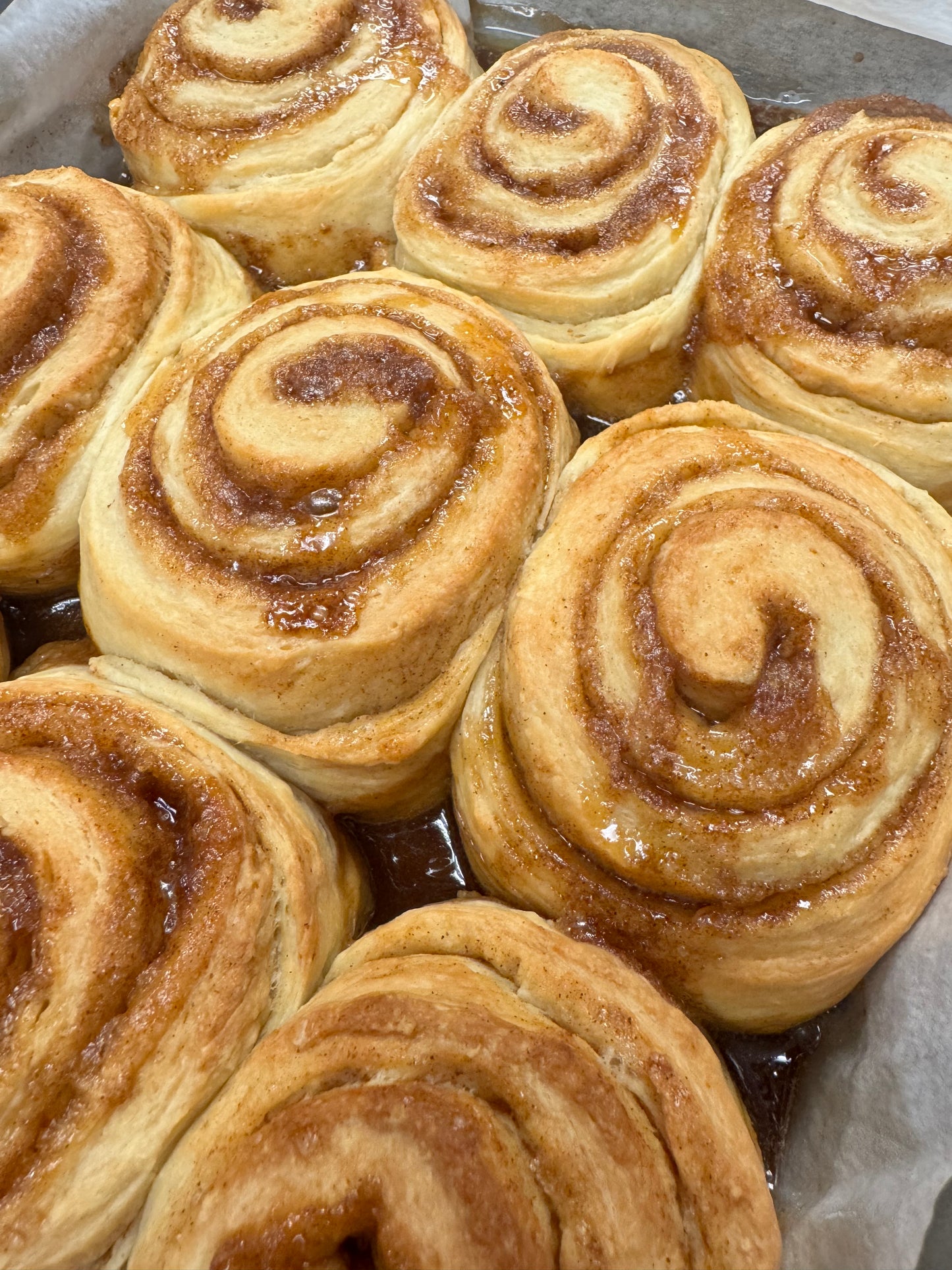 Cinny Rolls