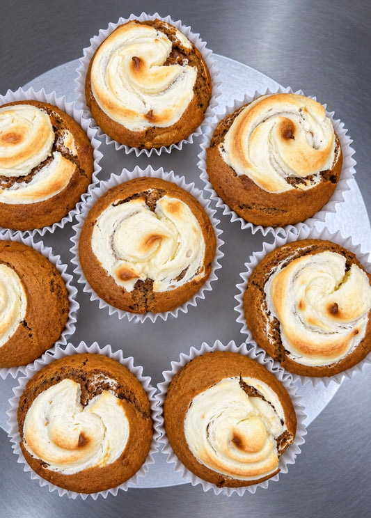 Gluten Free Pumpkin Muffins