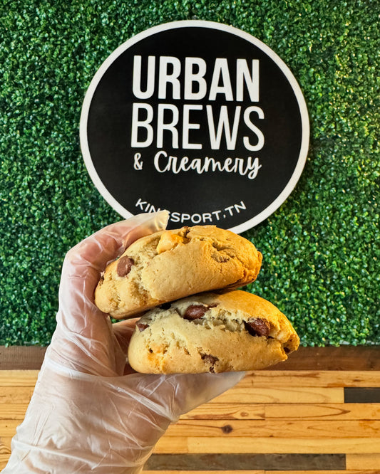 Gluten Free Chocolate Chip Cookie