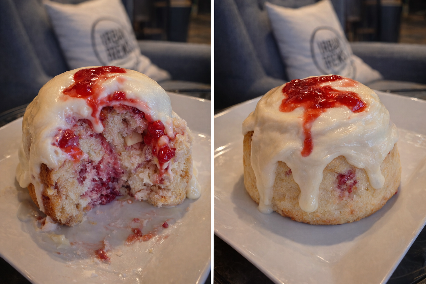 Gluten Free Cinny Rolls