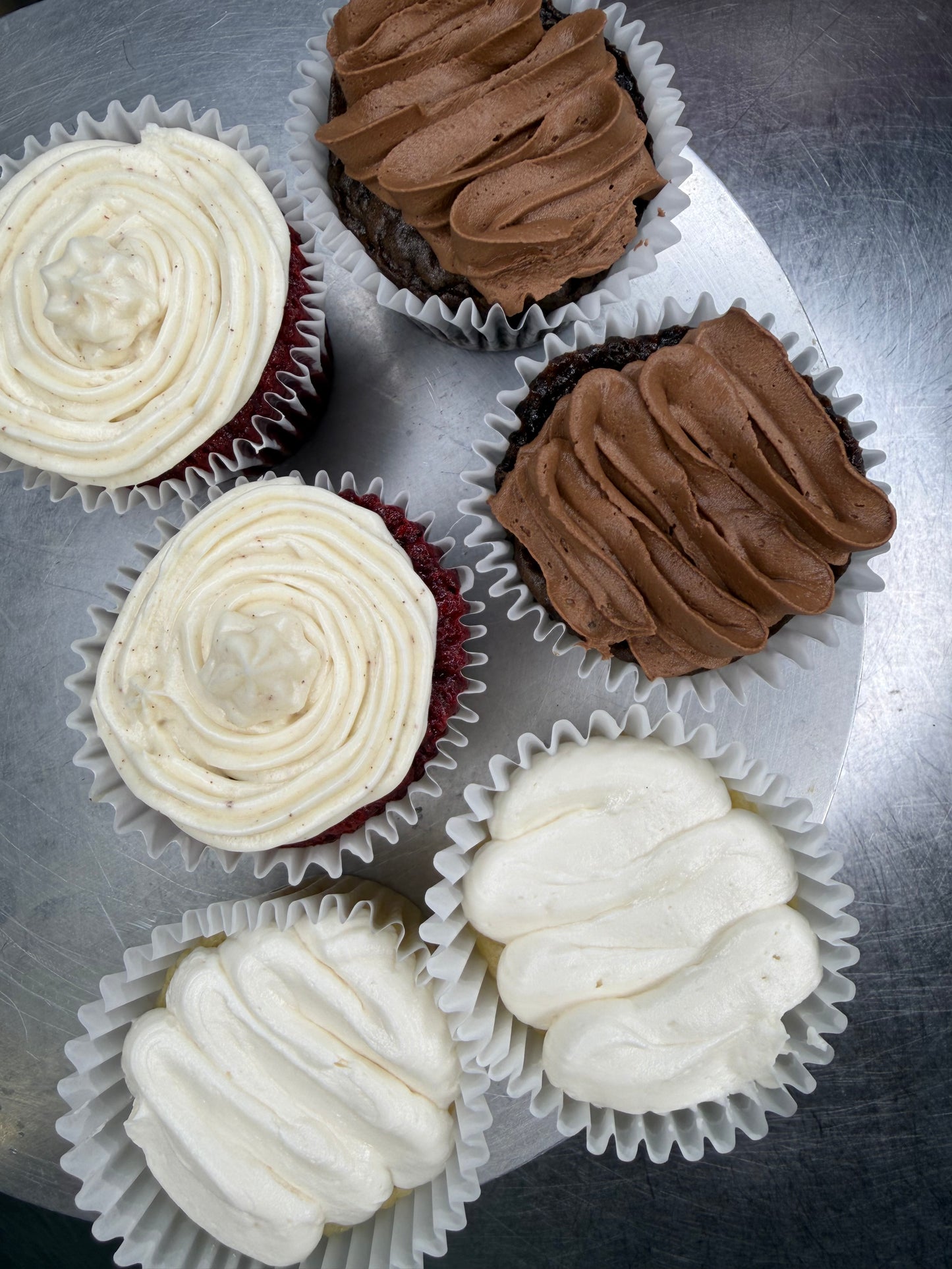 Gluten‑Free Cupcakes