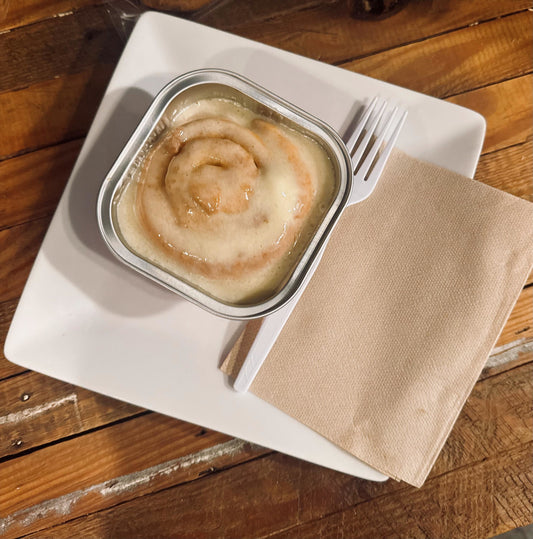 Gluten Free Cinny Rolls