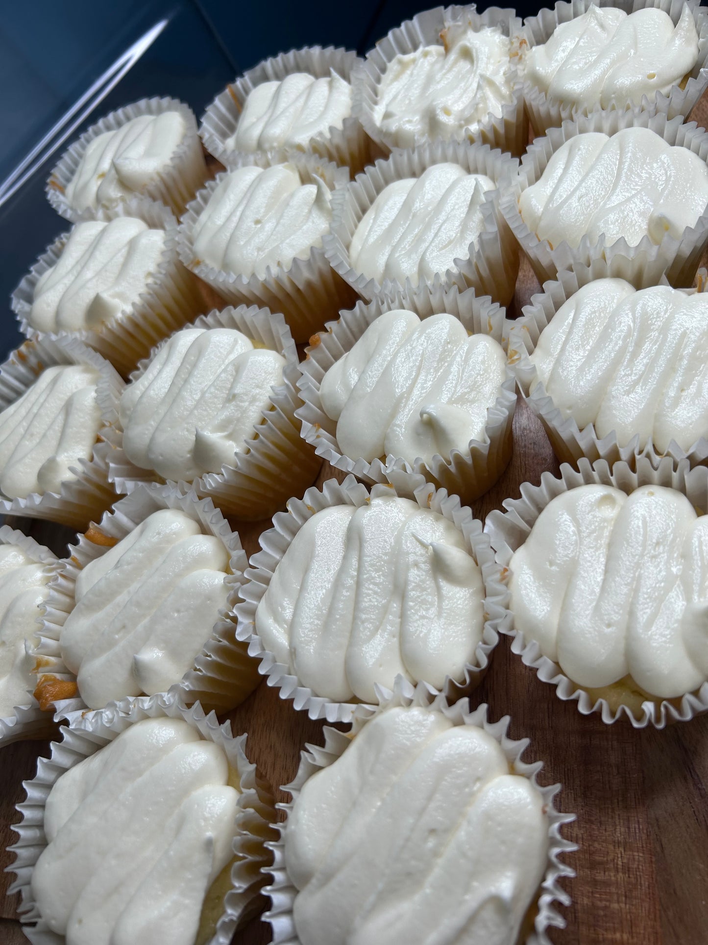 Gluten‑Free Cupcakes