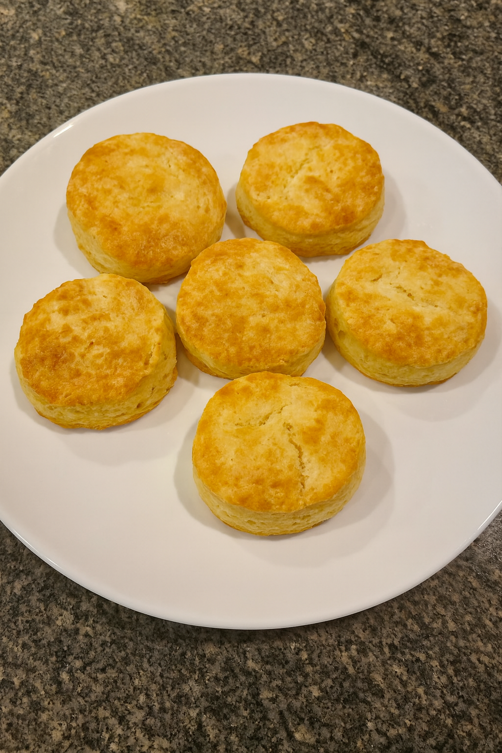 Gluten-Free Buttermilk Biscuits