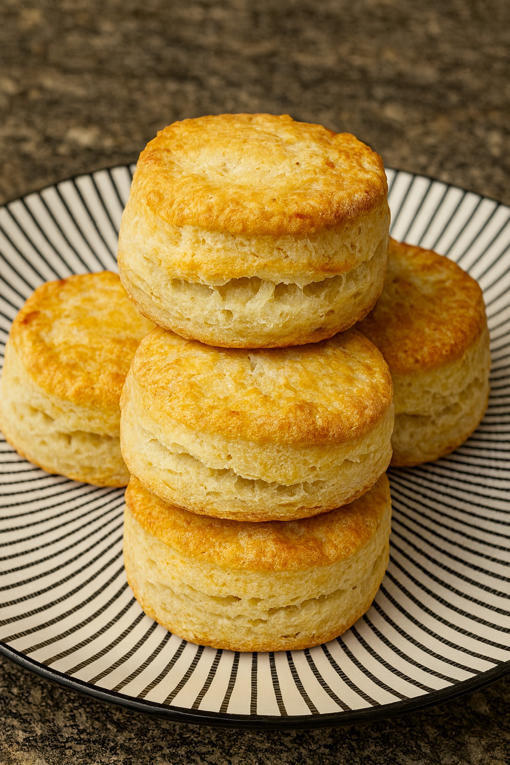 Gluten-Free Buttermilk Biscuits