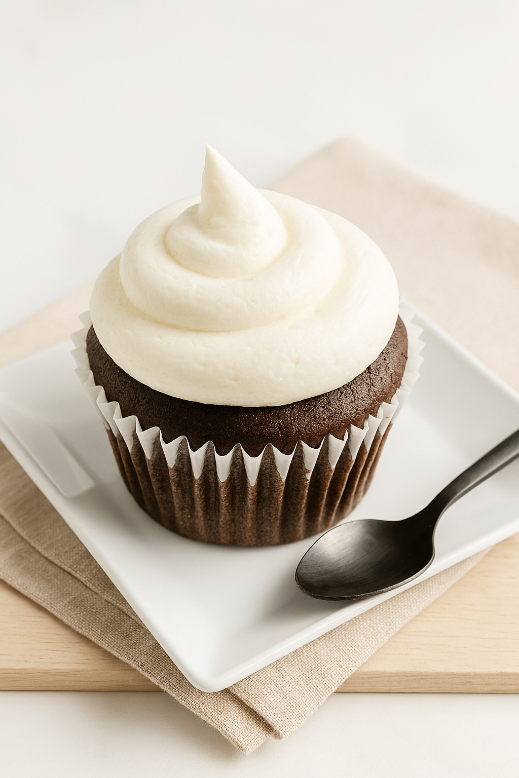 Gluten‑Free Chocolate Cupcakes