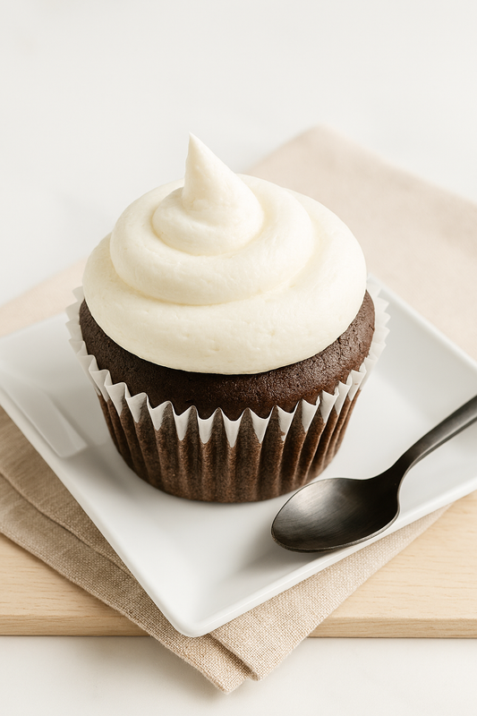Gluten‑Free Chocolate Cupcakes