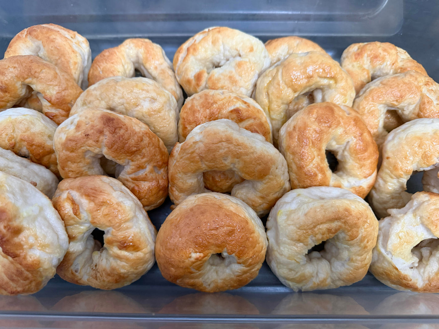 Gluten Free Bagels