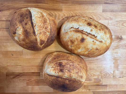 Sourdough Loaf